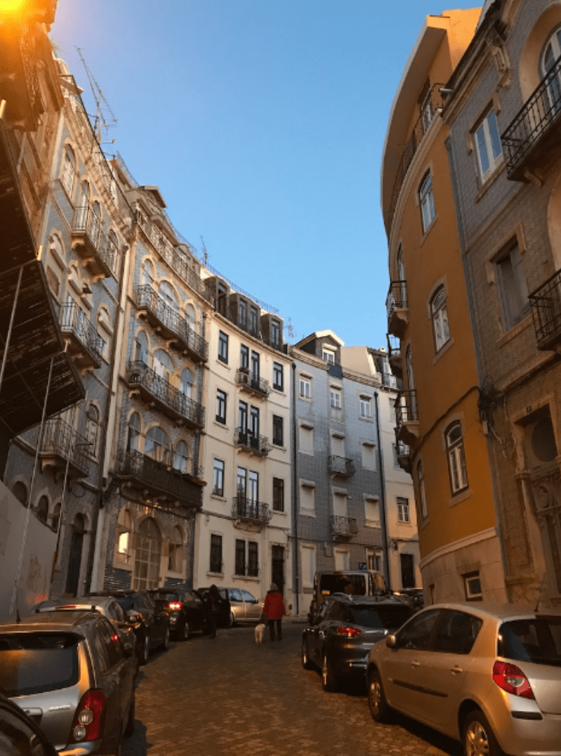 Villa Surveyors completes a Property Search in Lisbon