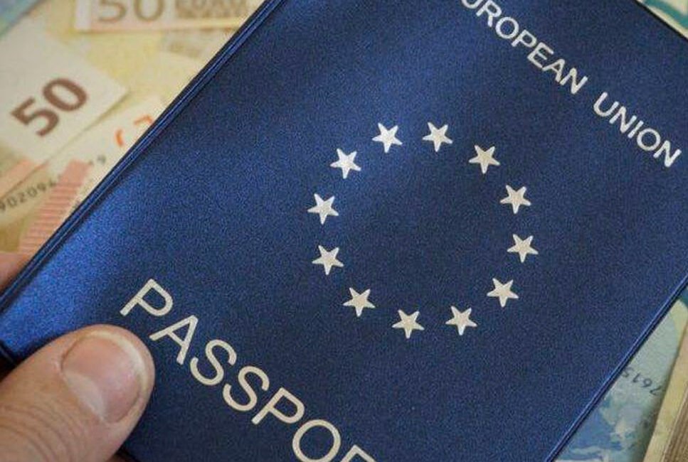 Passport to the European union