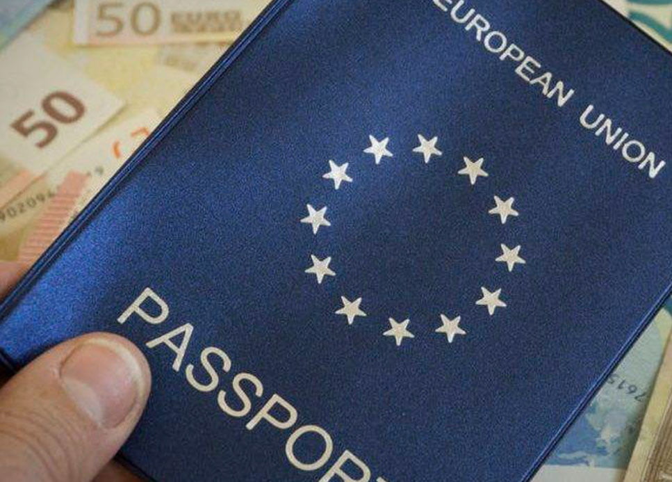 Passport to the European union