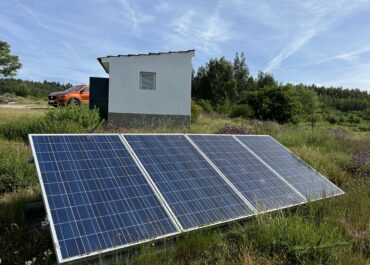 Harnessing Solar Power in  the Iberian Peninsula: Spain and  Portugal